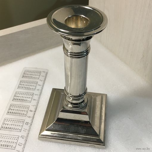 ШИКАРНЫЙ подсвечник подсвешник      к1