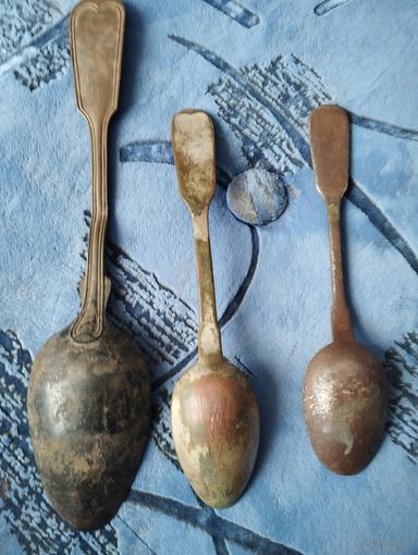 Ложки старинные