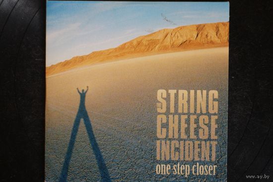 The String Cheese Incident – One Step Closer (2005, CD)