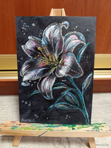 Картина графика