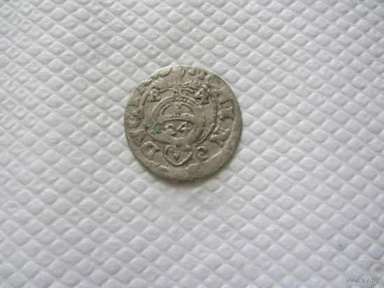 Драйпелькер ( Полторак ) 1624 г.
