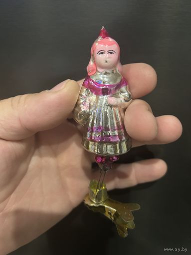 Елочная игрушка