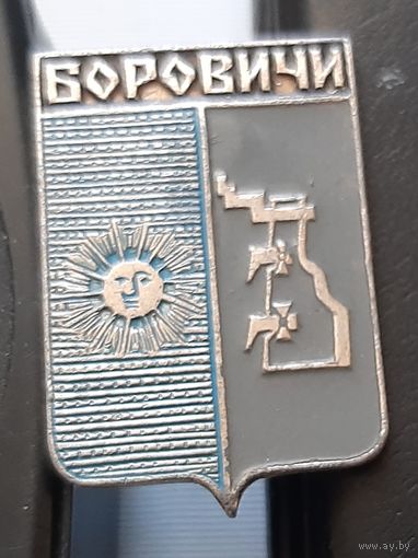 Боровичи