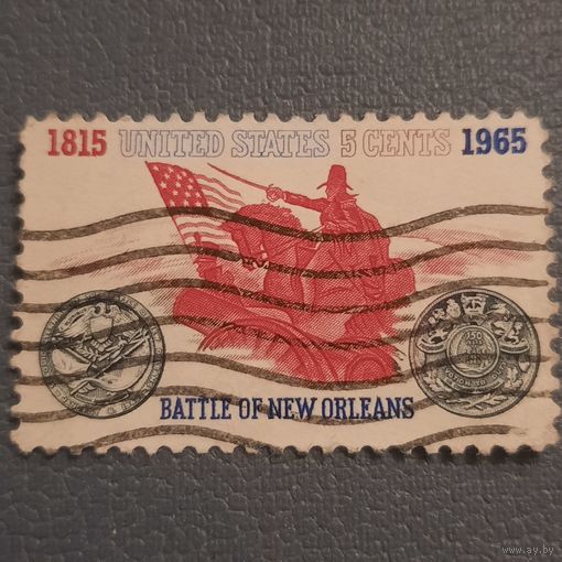 США 1965. Битва за Новый Орлеан