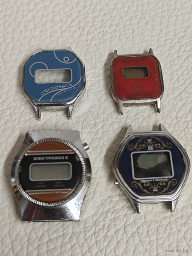 Часы "Электроника"