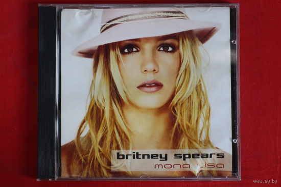 Britney Spears – Mona Lisa (2005, CD)