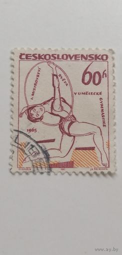 Чехословакия 1965. Спортивные события 1965 года