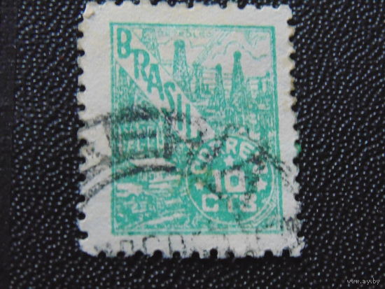 Бразилия 1941 г.