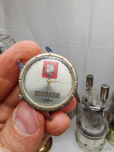 Часы слава наручные