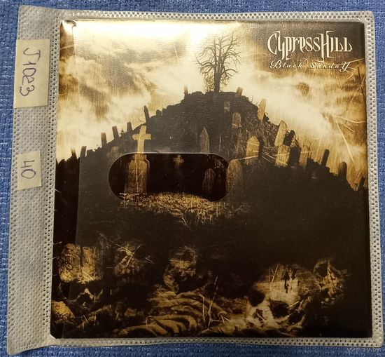 CD,(Japan) Cypress Hill – Black Sunday
