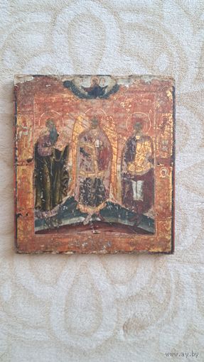 Икона Архангел Михаил с  Избранными Святыми