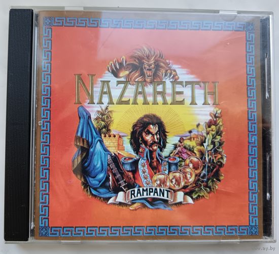 Nazareth - Rampant, CD