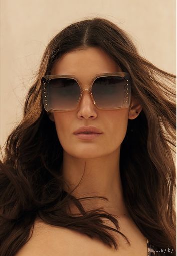 Очки солнцезащитные "Беатрис" / Faberlic. НОВЫЕ. В футляре.