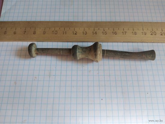 Шприц РИ. Находка