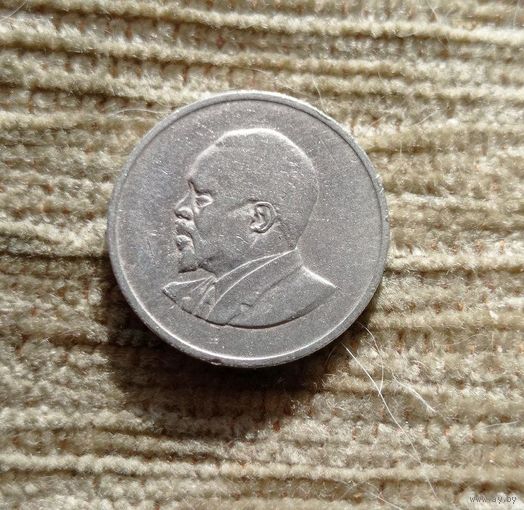 Werty71 Кения 50 центов 1967