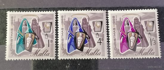 Мальта 1966