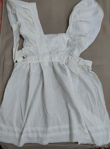 Школьный фартук СССР