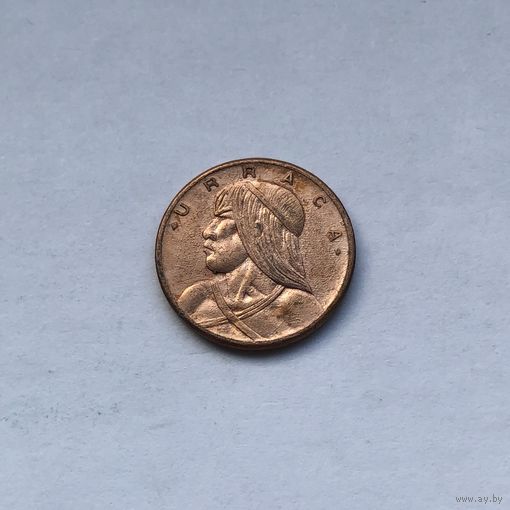 1 сентесимо 1983 Панама