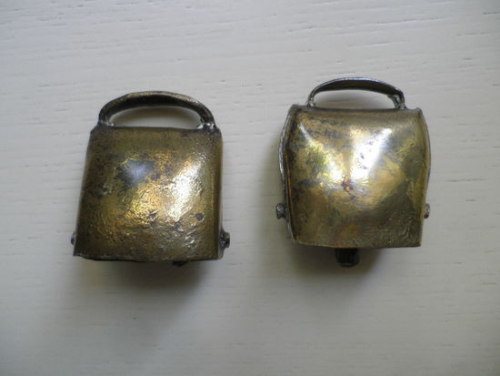 Колокольчик, металл, Англия.