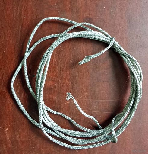 Медная проволока (косичка)СССР