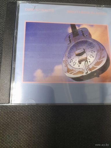 DIRE STRAITS "BROTHERS IN ARMS " CD 1985/1996