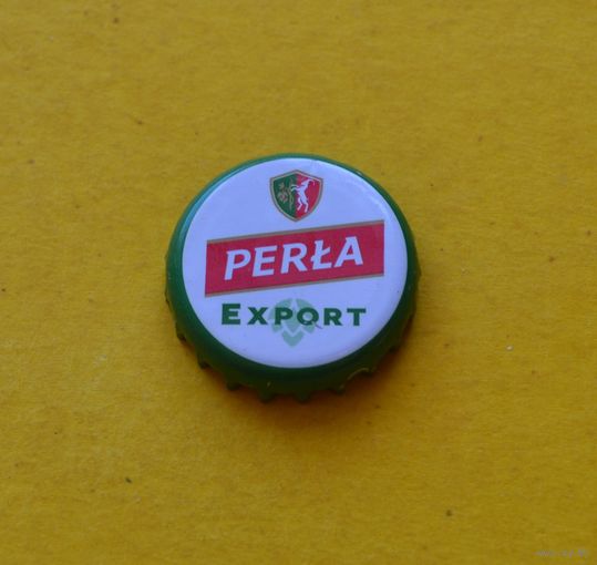 Пивная крышка.
