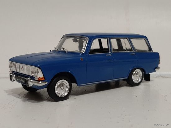 Москвич-427. 1/43. Австолегенды СССР.