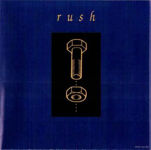 Rush - Counterparts (1993/2004, Audio CD, Remastered)
