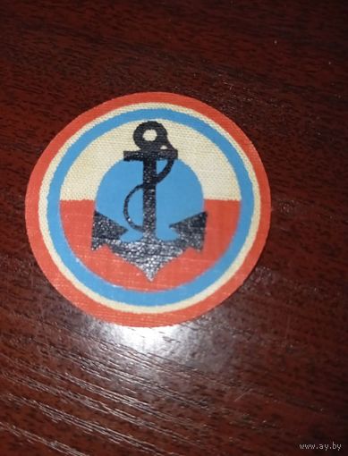 Нашивка ОСВОД СССР