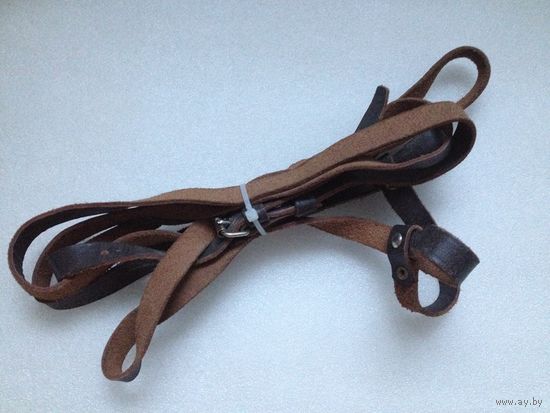 Ремни плащпалатки