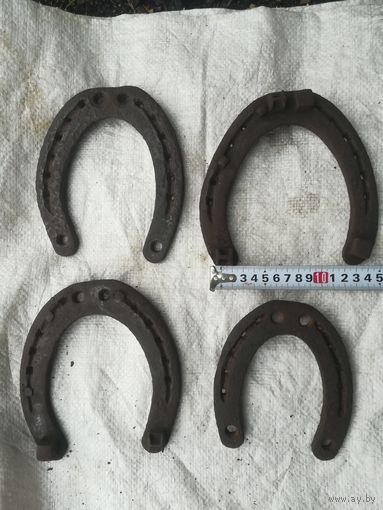 Подковы. Цена за все.