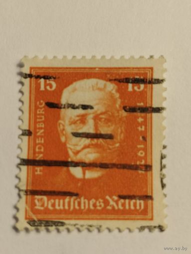 Германия  1927