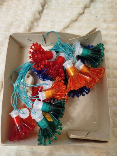 Новая гирлянда СССР