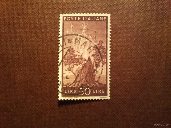 Италия 1946 г.Серия:Демократия ./01а/