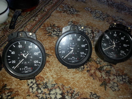 ТАХОГРАФ MERCEDES 410