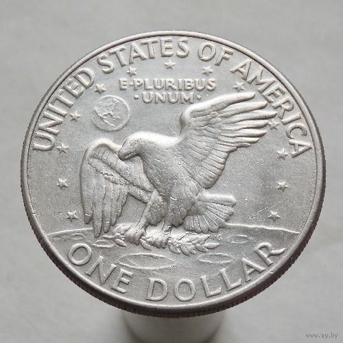 США 1 доллар 1972