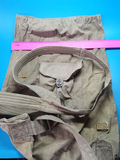 Вещмешок СССР 1977 год.