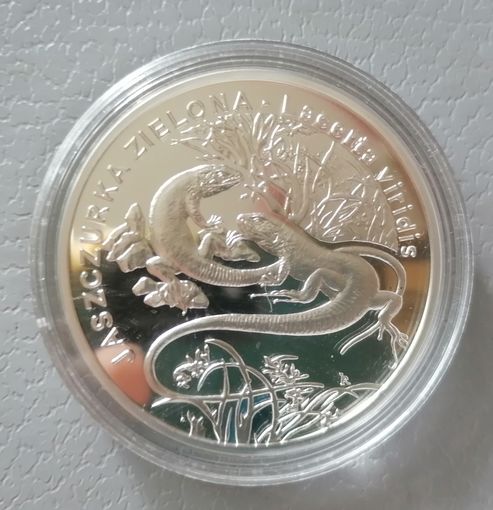 20 злотых 2009 г.
