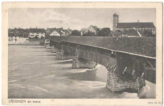 Распродажа коллекции открыток с видами мостов