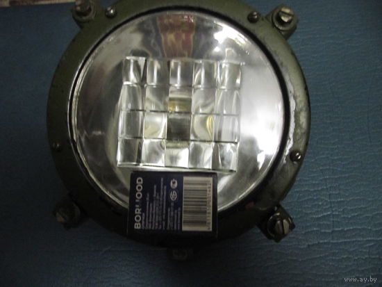 Фара-прожектор из танка 1976 год