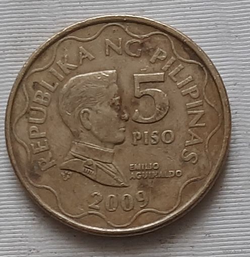 5 писо 2009 г. Филиппины