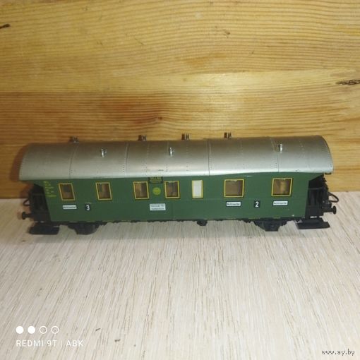 Вагоны.Германия.HO.1:87.