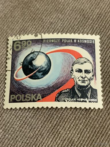 Польша 1977. Первый поляк в космосе. Полная серия