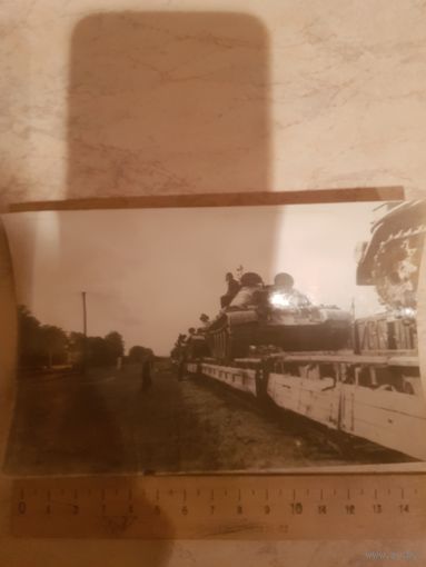 Фото танкиста
