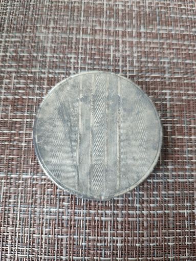 Крышка серебро 800 по. Лом