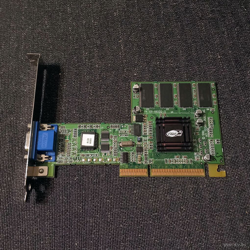 Видеокарта ATI Xpert 2000 (RAGE128 VR)
