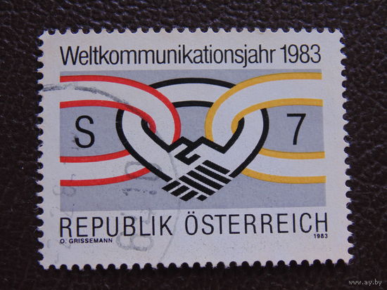 Австрия 1983 г.