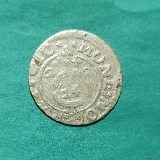 ПОЛТОРАК 1622г - (РЕЧЬ ПОСПОЛИТАЯ)