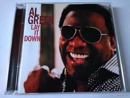 Al Green - Lay It Down