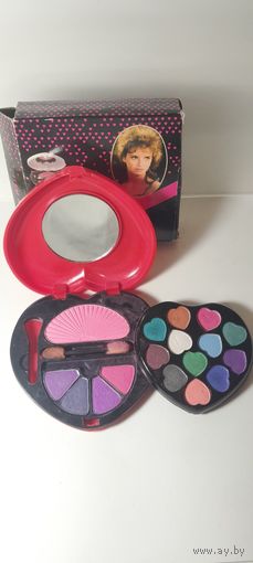 Винтажный набор косметики